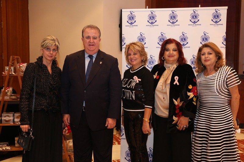 Jounieh Kaslik Lions Marine Club brunch